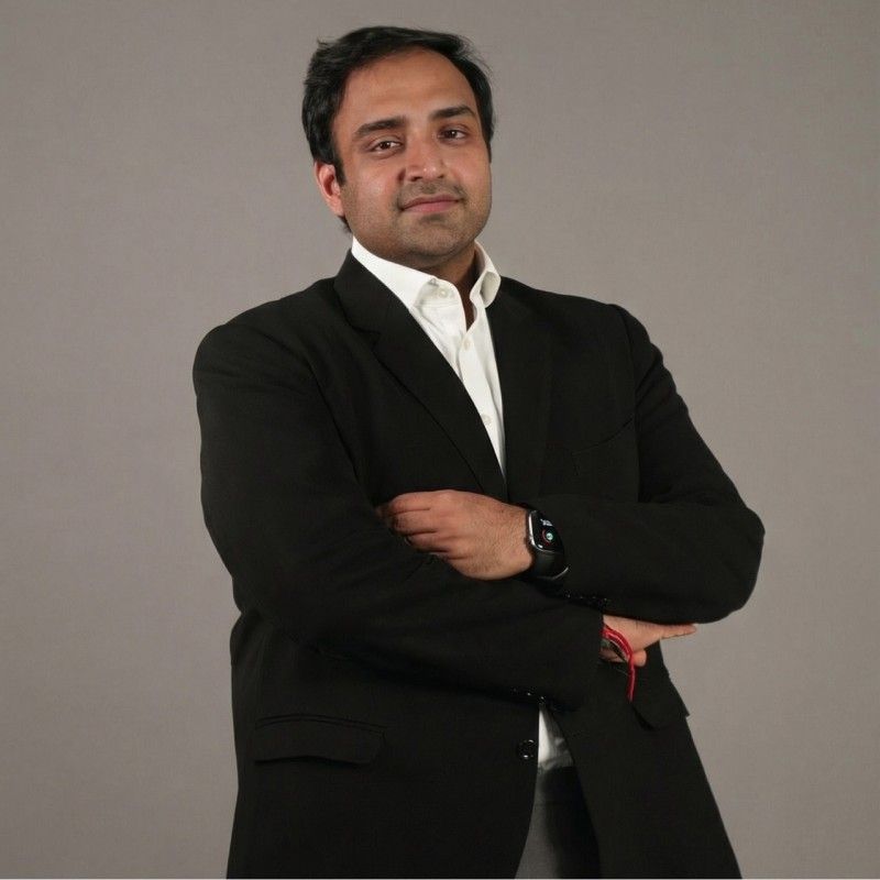 Ashwin Shanbhag — Founder & Lead Facilitator