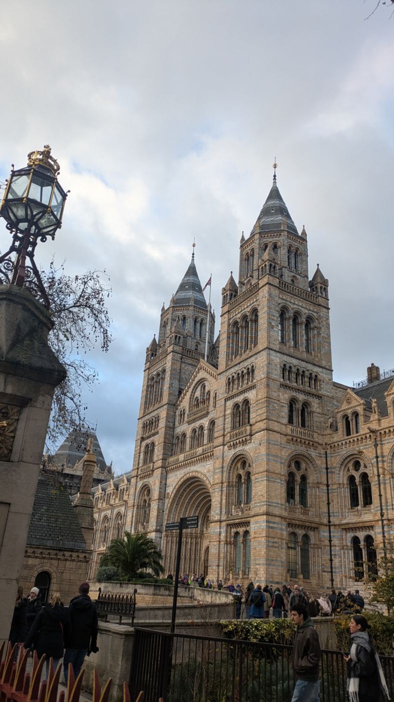 Natural History Museum, London