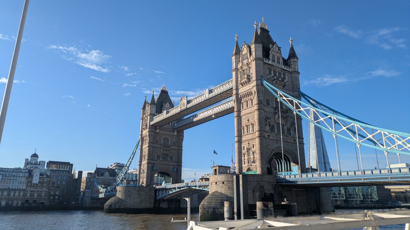 Tower Bridge, London