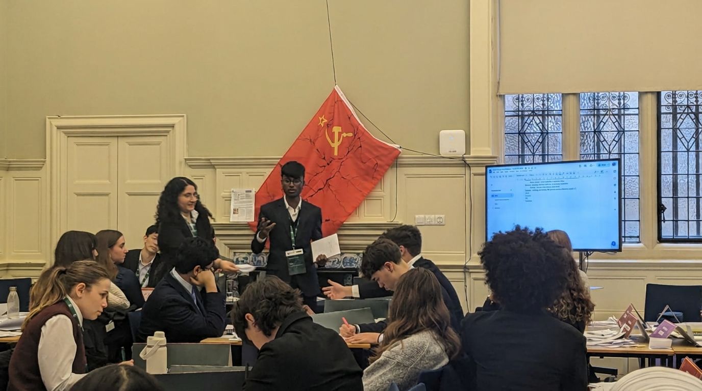 MUN Travel Programs