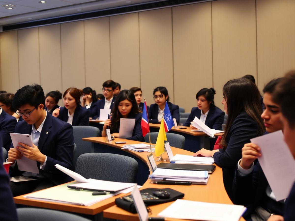 MUN Travel Programs